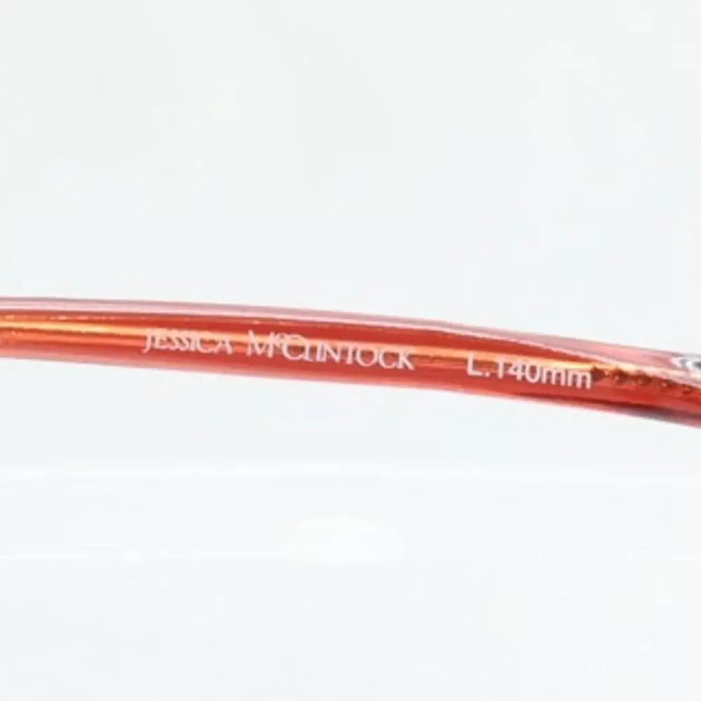 Jessica McClintock JMC521 54-16-140 Eyeglass FRAMES ONLY - FAIR CONDITION - READ